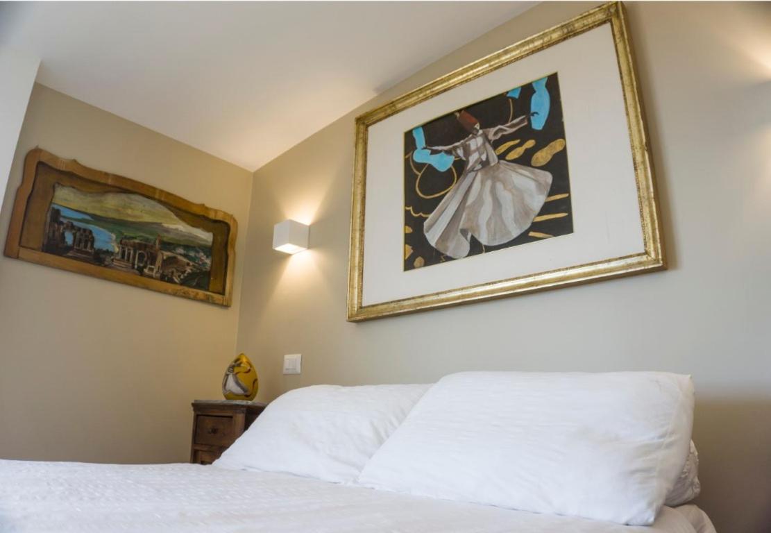Etna Apartment Taormina Esterno foto