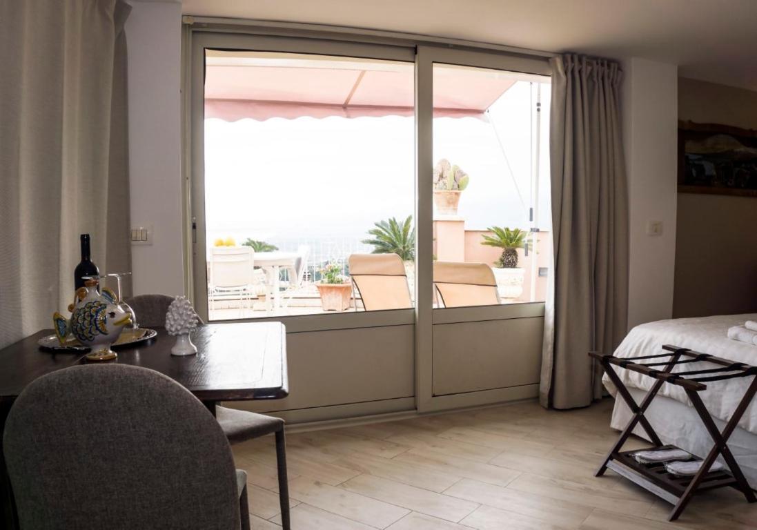 Etna Apartment Taormina Esterno foto