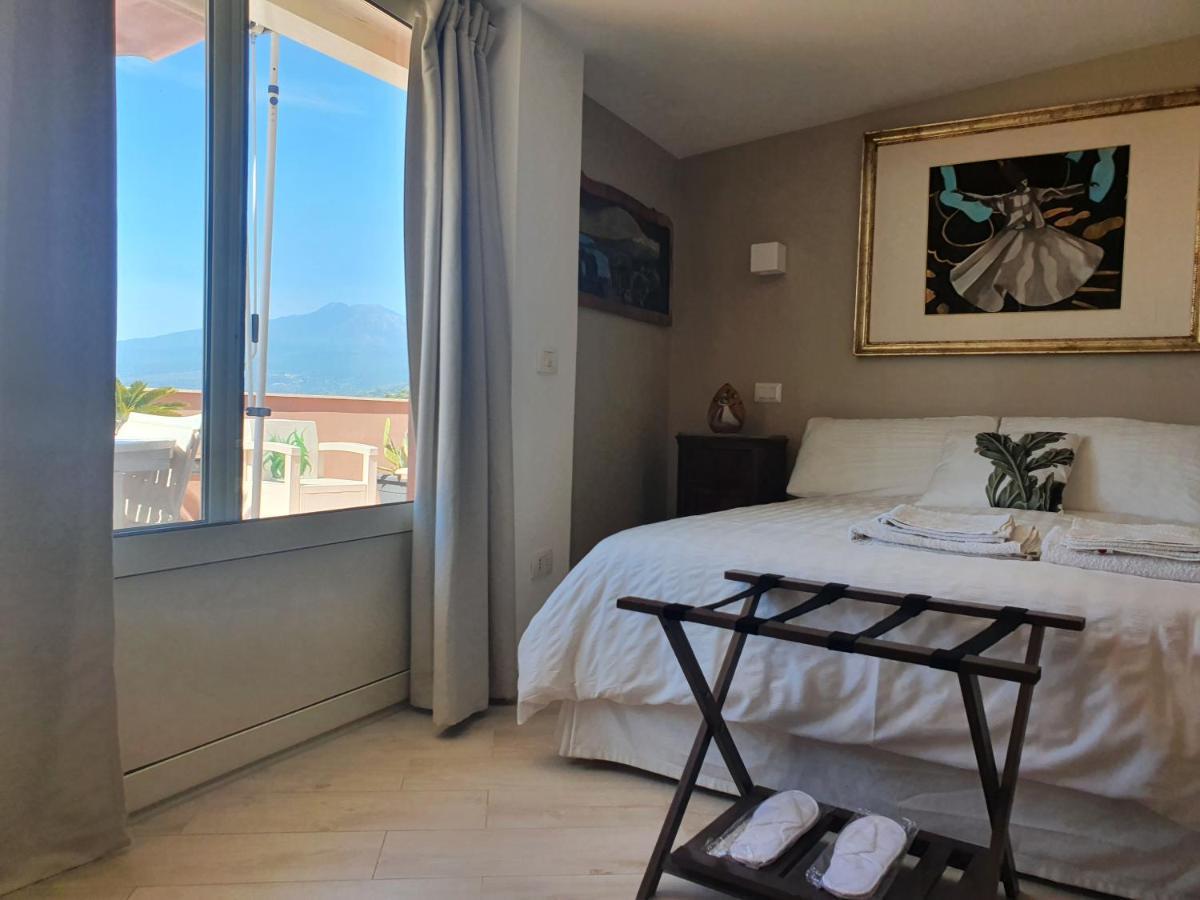 Etna Apartment Taormina Esterno foto