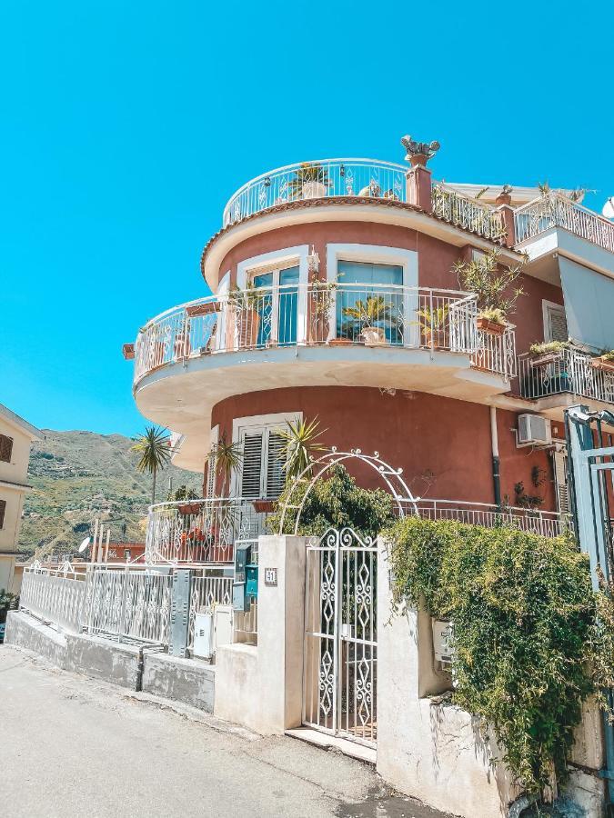 Etna Apartment Taormina Esterno foto