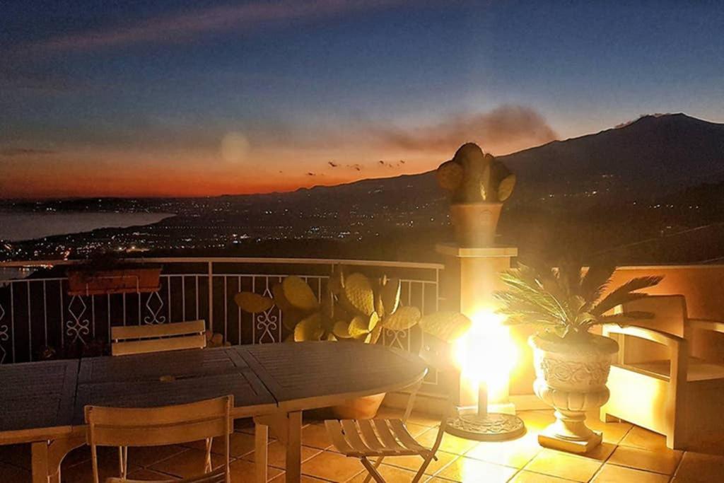 Etna Apartment Taormina Esterno foto
